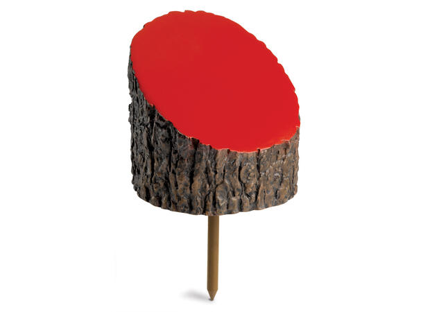 Log Tee Marker-Yellow SG05653